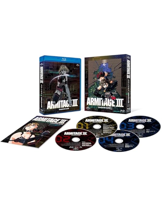 Amazon.co.jp: serial experiments lain Blu-ray BOX : 清水香里, 大林